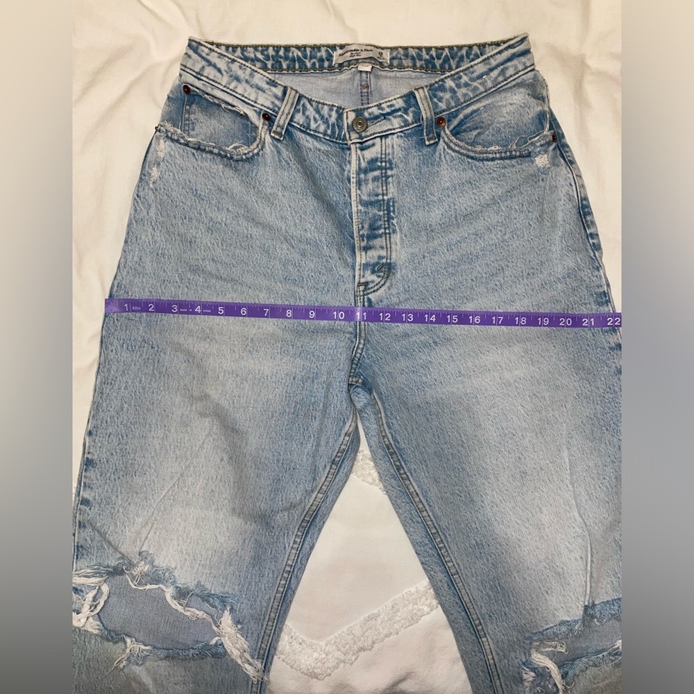 Abercrombie jeans
